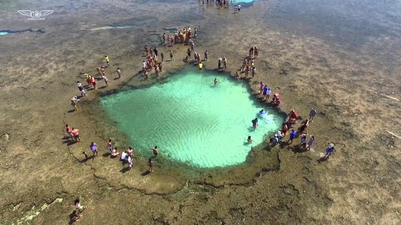 Portofino Leilighet Pôrto das Galinhas Eksteriør bilde